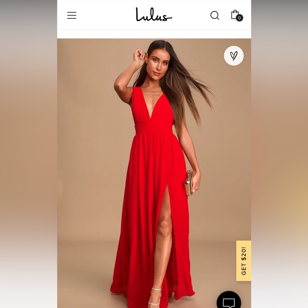 Lulus dress. Only worn once!